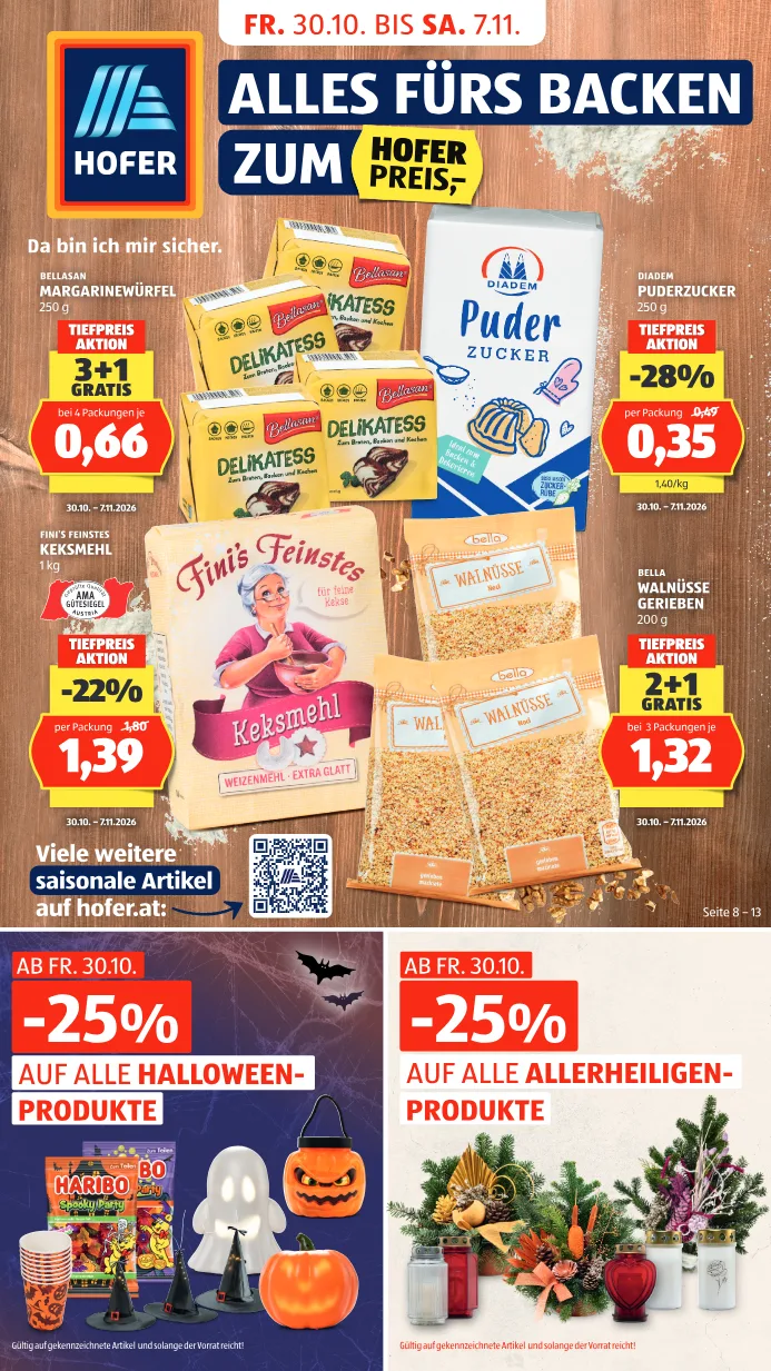 Hofer Flugblatt — 1. oldal