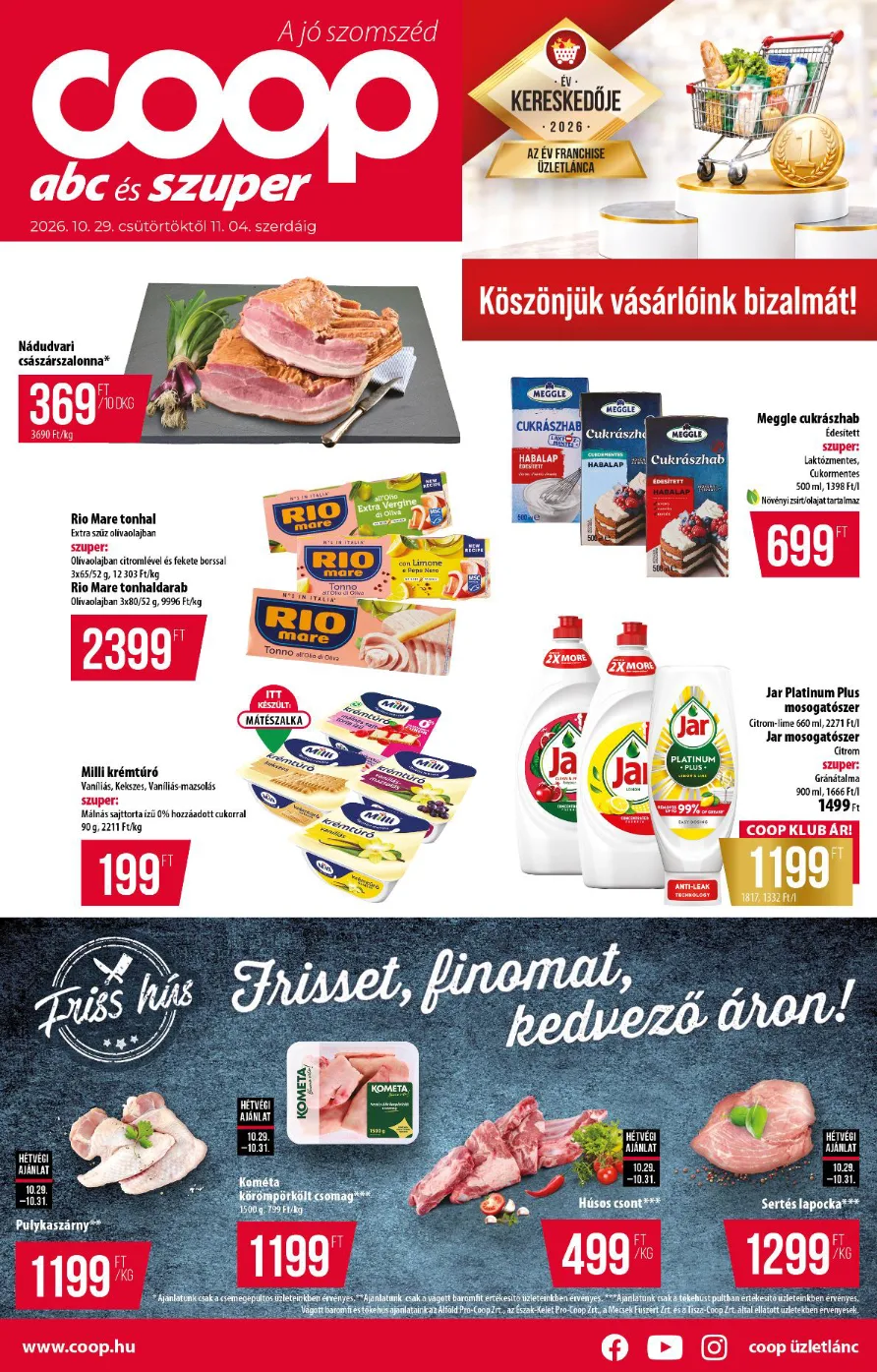 Co-op Star kiemelt ajánlatok (pdf24 egyesitett-1-1) — 1. oldal
